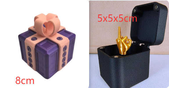 Prank Gift In Box