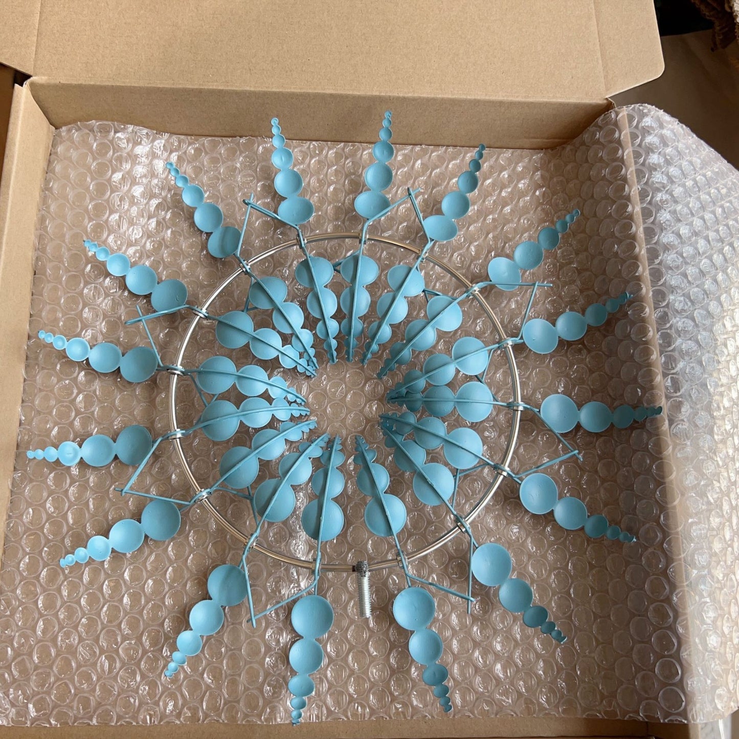 Metal Windmills for Garden