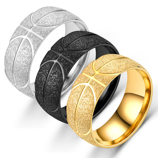 Stainless Steel Basketball Rings