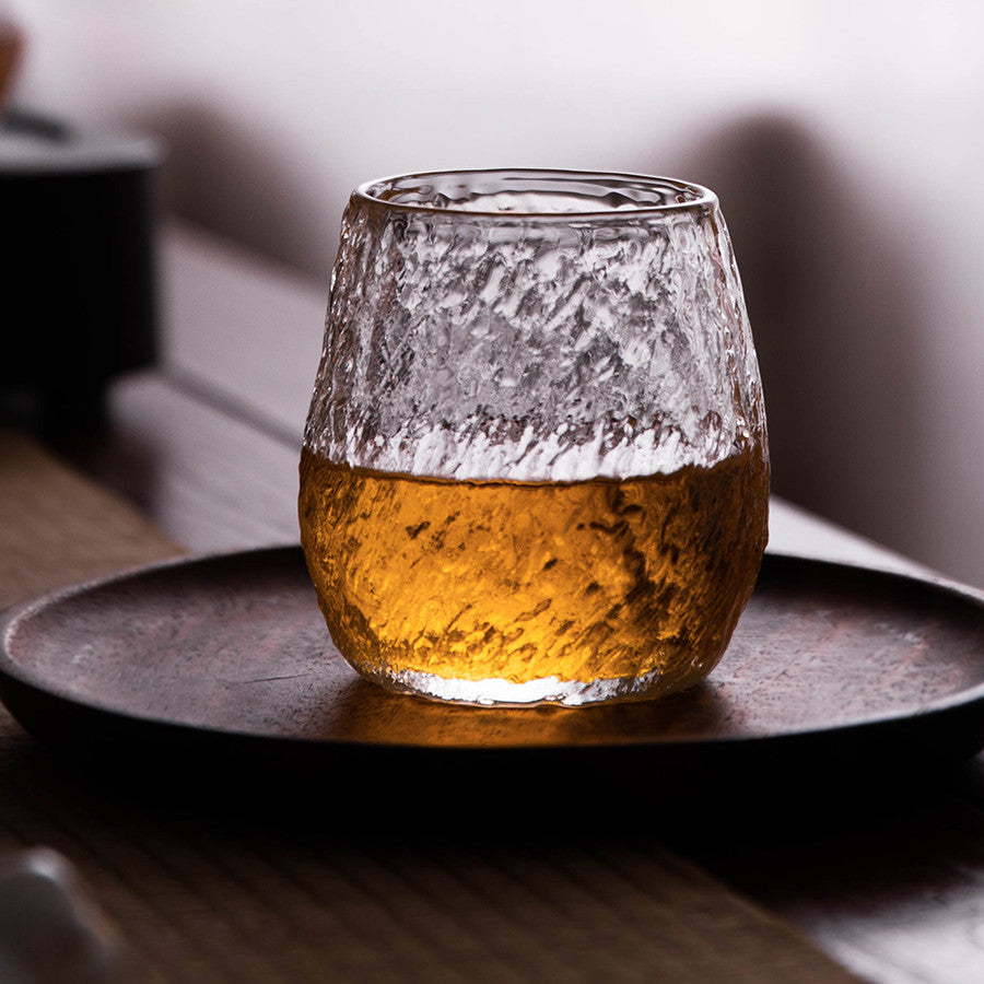 "On the Rocks" - High Temperature Resistant Glass Collection