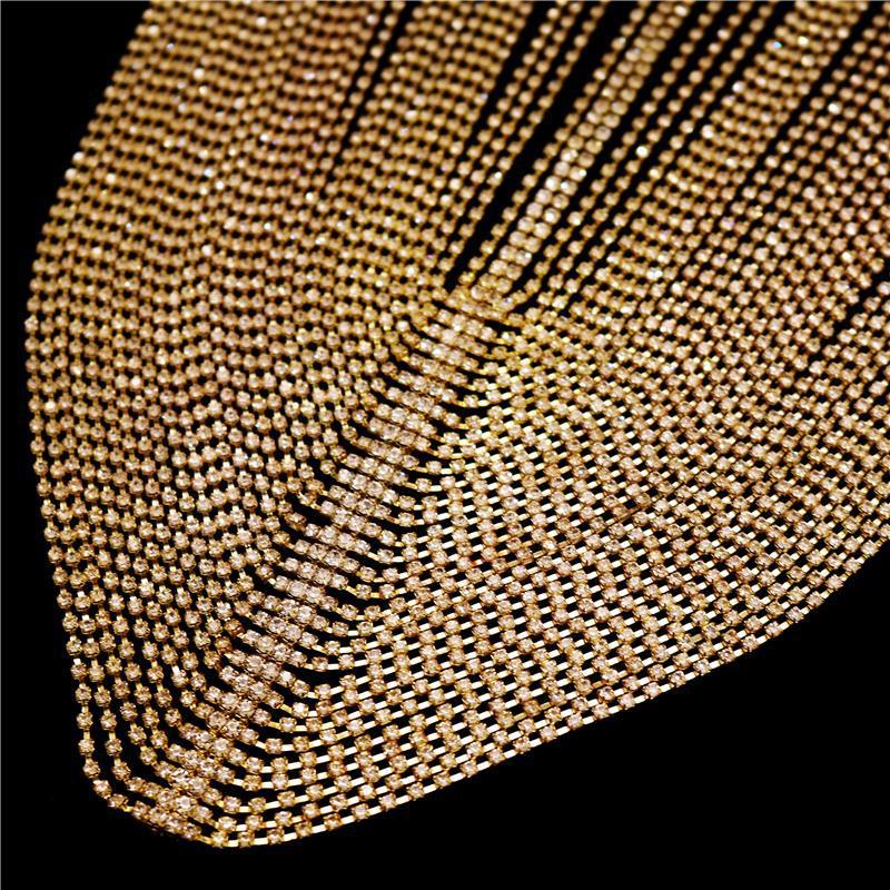 "Queen of the Night" - Shimmering Headpiece